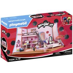 Playmobil® Miracurous Marinettes Loft 71334