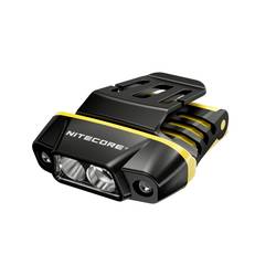 NiteCore NC-NU11 NU11 přenosné LED svítidlo LED černá, žlutá