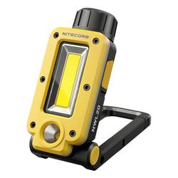 NiteCore NC-NWL20 NWL20 LED pracovní osvětlení napájeno akumulátorem 600 lm