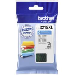 Brother Ink LC-3219XLC originál azurová LC3219XLC