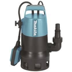 Makita PF0410 PF0410 ponorné čerpadlo pro užitkovou vodu, se chráněnou zástrčkou, 8400 l/h