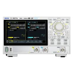 Rigol DG852 Pro Arbitrární generátor funkcí 1 µHz - 50 MHz 2kanálový sinusový, obdélníkový, rampa, pulz, arbitrární, šum