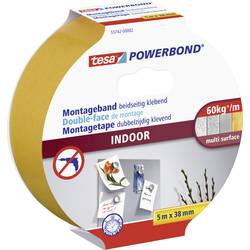 tesa INDOOR 55742-00001-03 montážní páska tesa® POWERBOND oranžová (d x š) 5 m x 38 mm 1 ks