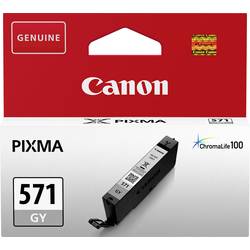 Canon Ink CLI-571GY originál šedá 0389C001