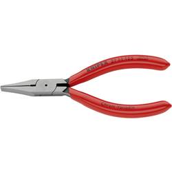 Knipex 37 11 125 pro elektroniku a jemnou mechaniku ploché kleště rovné 125 mm