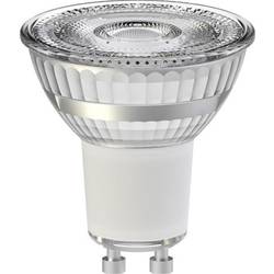 LightMe LM85110 LED Energetická třída (EEK2021) F (A - G) GU10 žárovka 4.5 W = 52 W denní bílá (Ø x d) 50 mm x 54 mm 1 ks