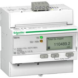 Schneider Electric A9MEM3155 digitální digitální elektroměr, 63 A, úředně schválený: Ano, 1 ks