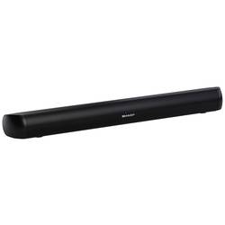 Sharp HT-SB107 Soundbar černá Bluetooth®, USB, upevnění na zeď