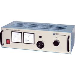 Thalheimer LTS 606 nastavitelný laboratorní oddělovací transformátor 1500 VA Počet výstupů: 1 x 2 - 250 V/AC