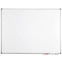 Maul bílá popisovací tabule MAULstandard (š x v) 200 cm x 100 cm bílá plastový vč. odkládací misky , formát na šířku nebo na výšku