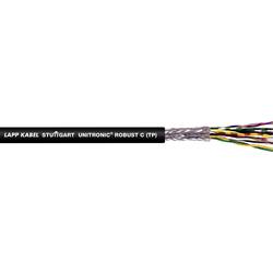 LAPP 1032116/100 sběrnicový kabel UNITRONIC® ROBUST C (TP) 4 x 2 x 0.34 mm² černá 100 m