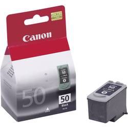 Canon Ink PG-50 originál černá 0616B001