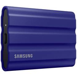 Samsung Portable T7 Shield 2 TB externí SSD disk USB 3.2 (Gen 2) modrá MU-PE2T0R/EU