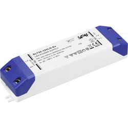 Self Electronics SLT30-48VLG-ES LED driver konstantní napětí 30 W 0 A - 625 mA 48 V/DC bez možnosti stmívání, montáž na nehořlavém povrchu , schválení nábytku