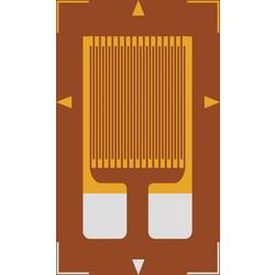 100591 tenzometr 4 ks (d x š) 4.5 mm x 3.5 mm