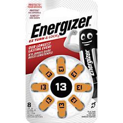 Energizer knoflíkový článek ZA 13 1.4 V 8 ks 280 mAh zinko-vzduchová Hearing Aid PR48