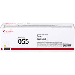 Canon Toner 055 originál žlutá 2100 Seiten 3013C002