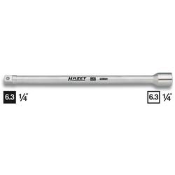 Hazet 868 868-16 prodlužovací nástavec pro nástrčné klíče Pohon (šroubovák) 1/4 (6,3 mm) Typ zakončení 1/4 (6,3 mm) 402 mm 1 ks