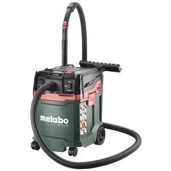 Metabo ASA 30 L PC 602086000 mokrý/suchý vysavač Jednodílná sada 1200 W 30 l prachová třída L certifikováno , antistatický