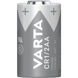 Varta LITHIUM Cylindr. CR1/2AA Bli 1 speciální typ baterie CR 1/2 AA lithiová 3 V 0.67 Ah 1 ks