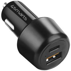 4Smarts 456260 nabíječka do auta USB-C®, USB