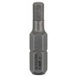 Bosch Accessories bit inbus 4 mm extra tvrdé C 6.3 3 ks