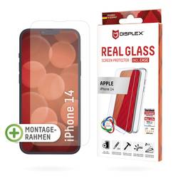 DISPLEX Real Glass + Case ochranné sklo na displej smartphonu iPhone 14 1 ks 1710