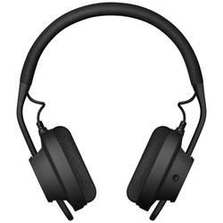 AiAiAi TMA-2 Move XE Wireless sluchátka Over Ear Bluetooth®, 10-90124, černá