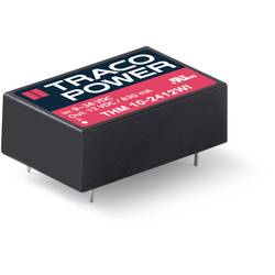 TracoPower THM 10-0512WI DC/DC měnič napětí do DPS 5 V/DC 12 V/DC 830 mA 10 W Počet výstupů: 1 x Obsah 1 ks