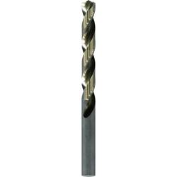 Heller Tools 28650 3 HSS kovový spirálový vrták, 11 mm, délka 142 mm, broušený, válcová stopka, 1 ks