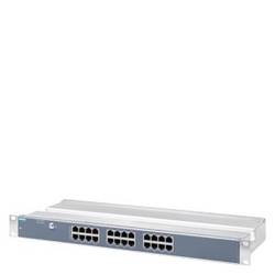 Siemens 6GK5124-0BA00-3AR3 průmyslový ethernetový switch, 10 / 100 MBit/s