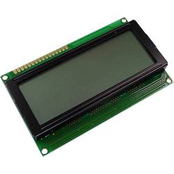 Display Elektronik LCD displej bílá 20 x 4 Pixel (š x v x h) 98 x 60 x 11.6 mm