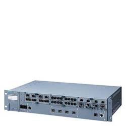 Siemens 6GK5528-0AA00-2HR2 průmyslový ethernetový switch, 10 / 100 / 1000 MBit/s