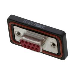 Molex Molex MOL Power & Signal Sol. 1731100005 D-SUB zástrčka Pólů: 9 pájené 1 ks