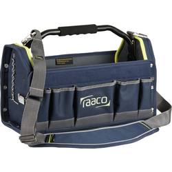 raaco ToolBag Pro 760331 univerzální brašna na nářadí, prázdná (d x š x v) 419 x 419 x 264 mm