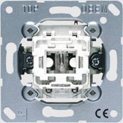 Jung 1násobné vestavný kontrolní spínač 502KOU