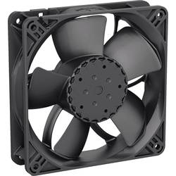 EBM Papst 4312 NL axiální ventilátor, 12 V/DC, 100 m³/h, (d x š x v) 32 x 119 x 119 mm, 9293510707