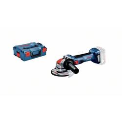 Bosch Professional GWX 18V-7 06019H9102 Akumulátorová úhlová bruska 125 mm, bezkartáčové, bez akumulátoru, bez nabíječky, kufřík, 18 V