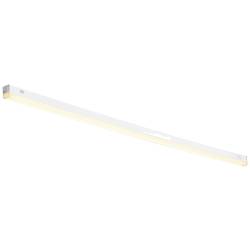 SLV BATTEN 120 LED svítidlo zápustné pevně vestavěné LED 18 W bílá