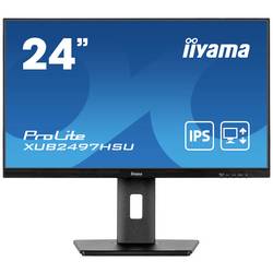 Iiyama ProLite XUB2497HSU-B1 LED monitor 60.5 cm (23.8 palec) 1920 x 1080 Pixel 16:9 1 ms IPS LED