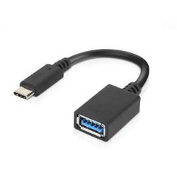 Lenovo 4X90Q59481 USB-C® / USB adaptér [1x USB-C® zástrčka - 1x USB 3.2 gen. 1 zásuvka A] černá