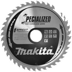 Makita E-12245 pilový kotouč 185 x 30 x 1.5 mm Počet zubů (na palec): 40 1 ks