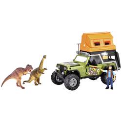 Dickie Toys model osobního automobilu DINO Camper hotový model Model osobního automobilu