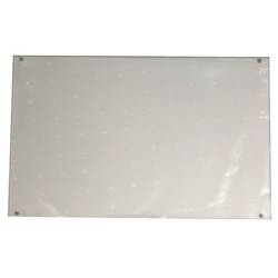 Proma 138 085c čelní panel (d x š) 202.9 mm x 128.5 mm hliník hliník (eloxovaný) 1 ks