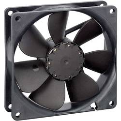 EBM Papst 3414 NG axiální ventilátor, 24 V/DC, 82 m³/h, (d x š x v) 92 x 92 x 25.4 mm, 9292506307