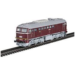 TRIX H0 25202 Dieselová lokomotiva ČD řady T 679.1 H0