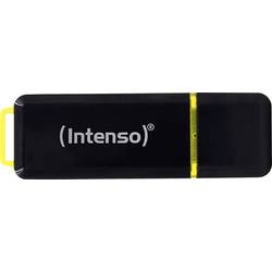 Intenso 3537492 USB flash disk 256 GB černá, žlutá 3537492 USB 3.2 Gen 2 (USB 3.1)