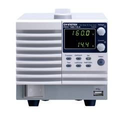 GW Instek PSW160-14.4 laboratorní zdroj s nastavitelným napětím, 0 - 16 V/DC, 0 - 14.4 A, 720 W, výstup 1 x, 01SW161400GT