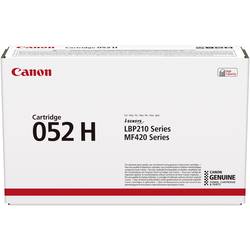 Canon Toner 052 H originál černá 9200 Seiten 2200C002