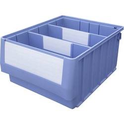 VISO TR 3214 skladový box Viso (š x v x h) 234 x 140 x 300 mm modrá 1 ks